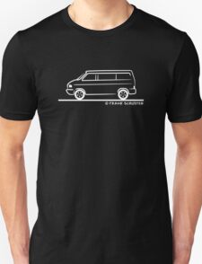 vw camper tshirt