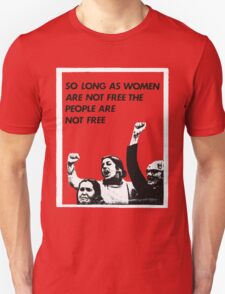 Feminist Freedom  T-Shirt