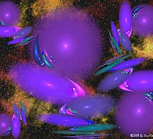 Stellar Apophysis by Dean Warwick