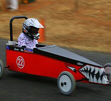 Billy Cart Derby - Mia by Jeff D Photography