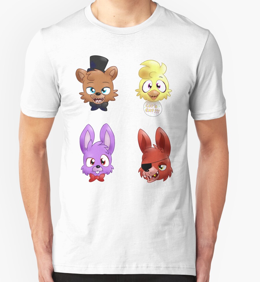 fnaf shirts