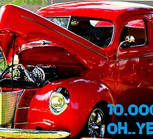 10,000 VIEW ON FLICKR...................OH YEAH by davesdigis