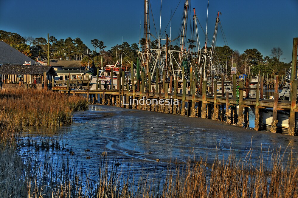 "Calabash NC" by Lindonesia Redbubble