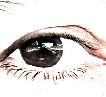 Eye See You by Jarede Schmetterer