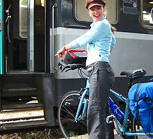 France: The Difficulties And Dangers Of Combining Bikes And Trains by tommygun
