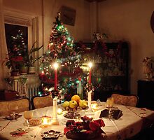 Christmas Eve by Sandra Kemppainen