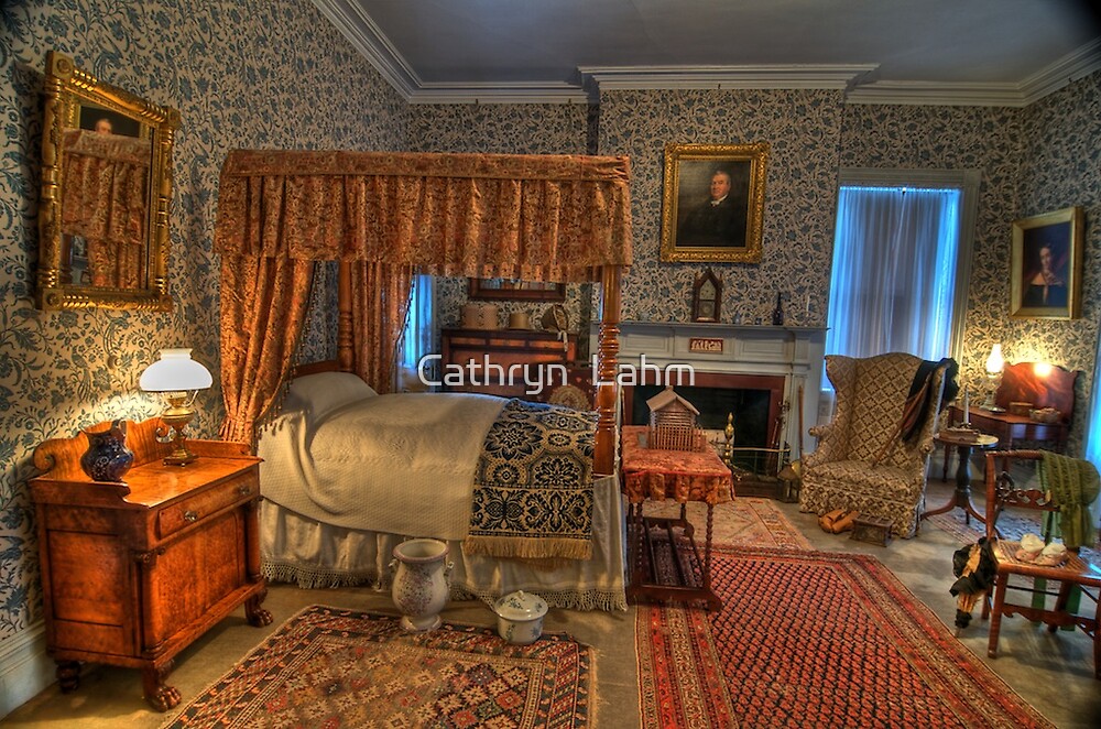 1800s us bedroom furniture