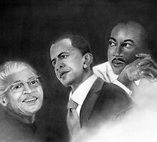 Trilogy by Joann Ferrer