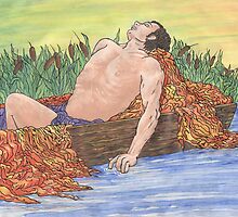 Zen Rowboat Song by redqueenself