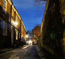 Precentors Court watching light by clickinhistory