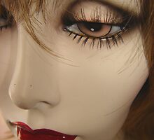 Eye Lashes by clizzio