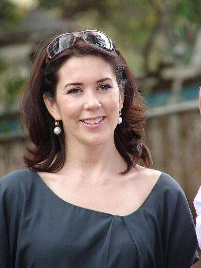 Princess Mary Tasmania