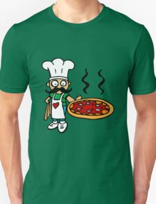 pizzaiolo shirt