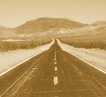 Ghost Town Rd by Susanne Björklund