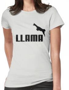 llama puma shirt