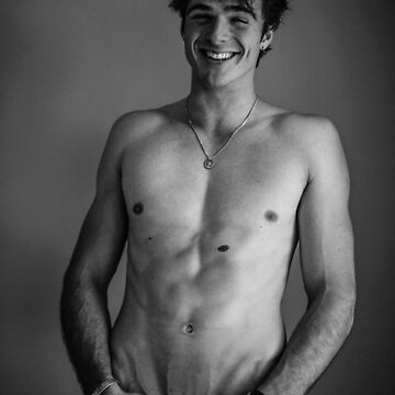 Jacob Elordi Sexy Poster For Sale By Warshipologiste Redbubble