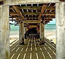 Under the Ramp by joolz