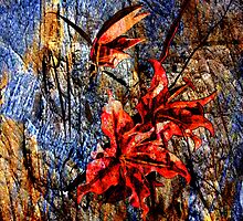 FLORA DE SANGRE by Karo / Caroline Evans (Caux-Evans)