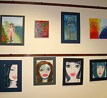 Solo Art Exhibition: Mayo As My Muse II by Joni Philbin