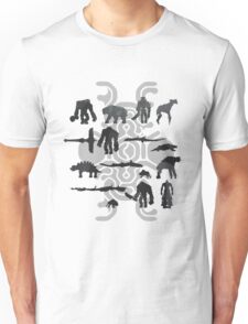 shadow of the colossus t shirt