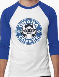 ohana coffee shirt