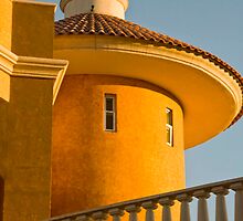 Cabo Watchtower Wins Unique Buildings of the World Challenge by phil decocco