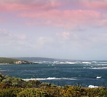 Just after sunrise at Prevelly by georgieboy98