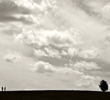 At the Edge of Nowhere by BettinaSchwarz