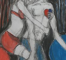 Annihilate Alienation...Passion Part IV by Anthea Slade