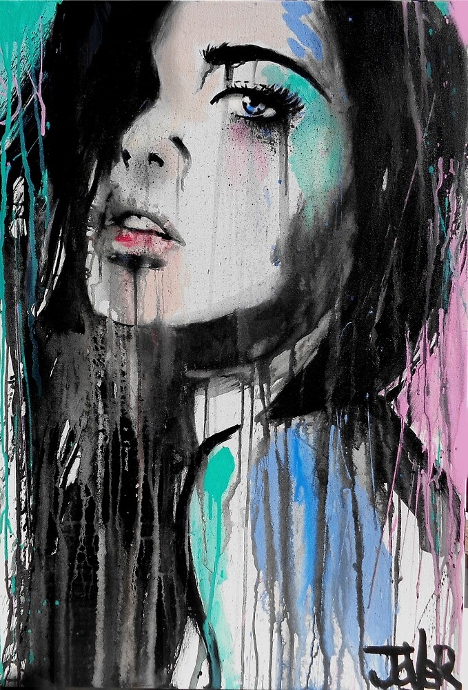 forever far away by Loui  Jover