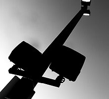 The Watchtower by Amber Kipp