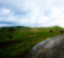 Moving On Down The Road ... by Anne McGinn