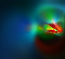 Spontaneous perception by Lior Goldenberg