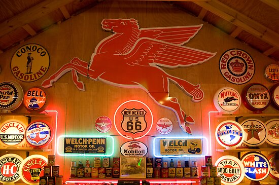 Classical Gas Museum - Embudo, New Mexico by TheBlindHog Classical Gas Museum - Embudo, New Mexico by TheBlindHog