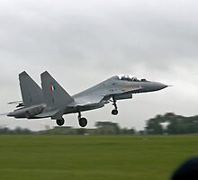 Indian Airforce Su30MKI by PhilEAF92