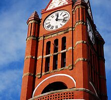 Old Clock Tower ~ Port Townsend, Washington ~ by lanebrain photography