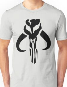 boba fett skull shirt