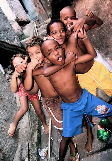 Favela Children