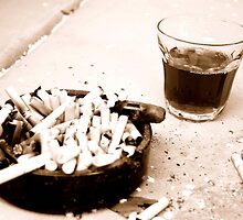 The Drink And I by Charlie Rivero