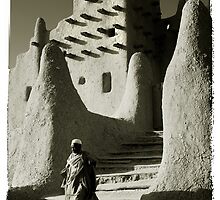 Djenné, Mali #11 by Mauricio Abreu