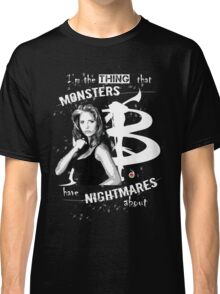 buffy spike t shirt