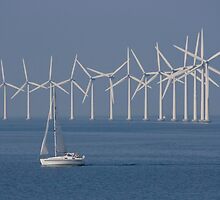 Powered by the wind by imagic