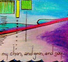 Glass half full by yellowbobbypins