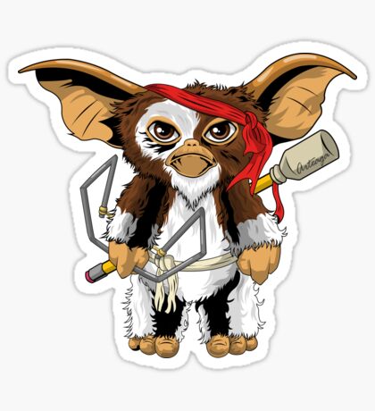 Gremlins Stickers Redbubble