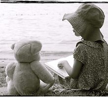 Friends by Dieuwke Rafferty