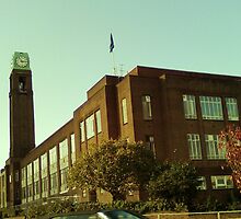 The Gillette Building by farmbrough