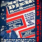 John Brown Typeface Sample Page by chung-deh tien