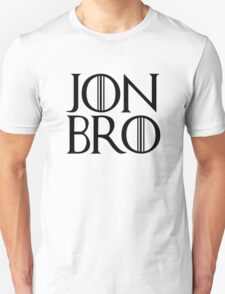 jon snow shirt