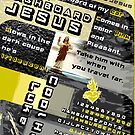 Typeface Dashboard Jesus Sample Page by chung-deh tien