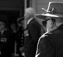 Anzac Day by deannedaffy